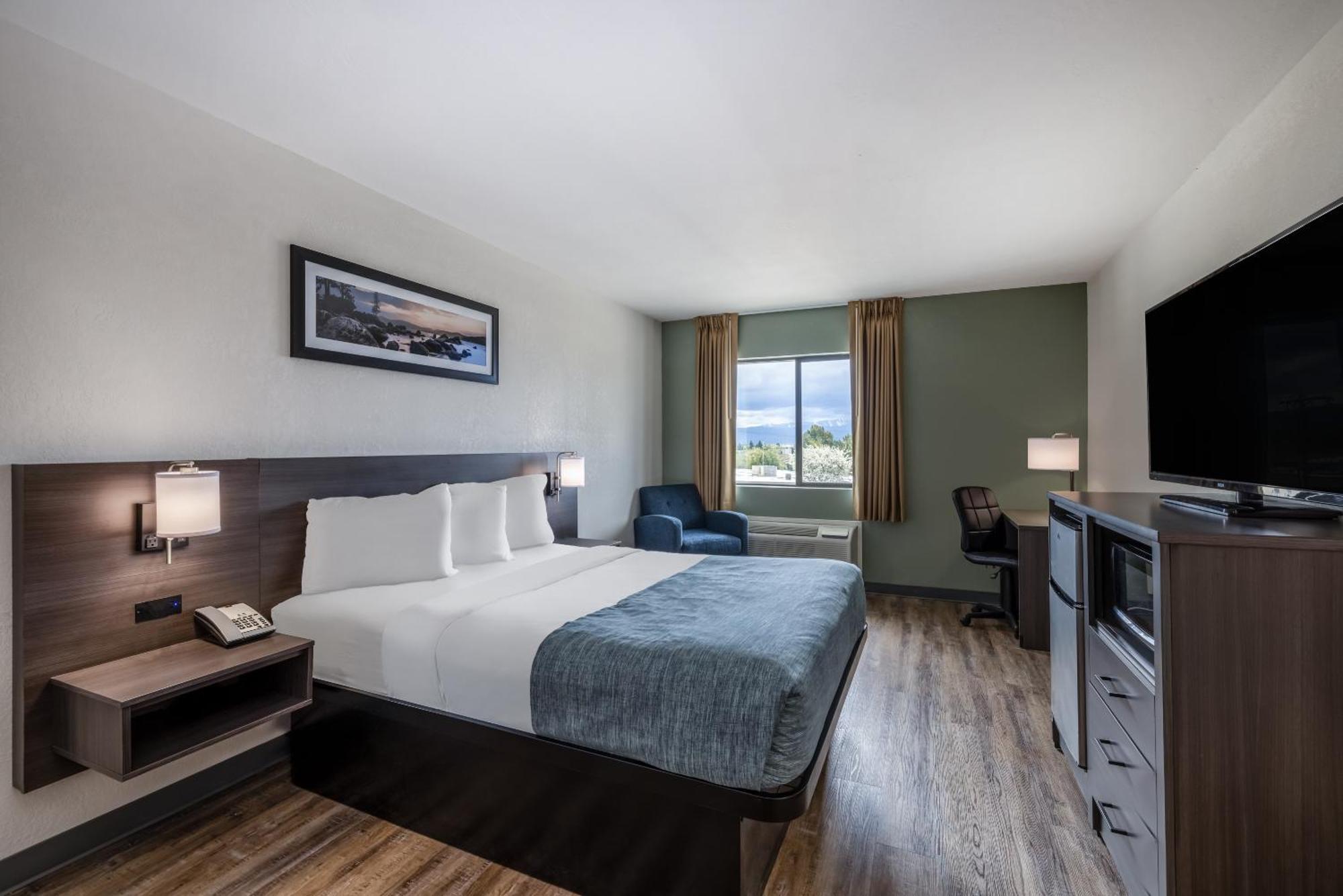 Wingate By Wyndham Butte City Center Экстерьер фото