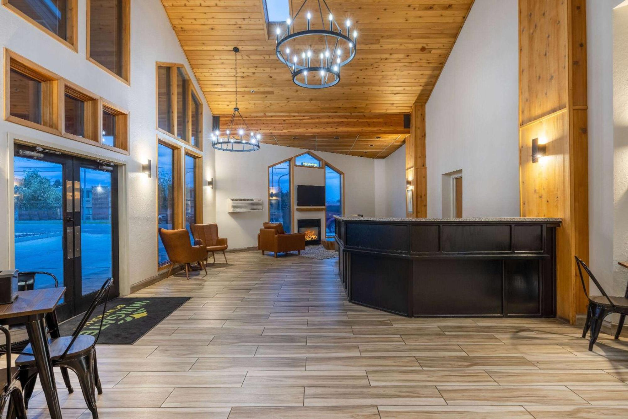 Wingate By Wyndham Butte City Center Экстерьер фото
